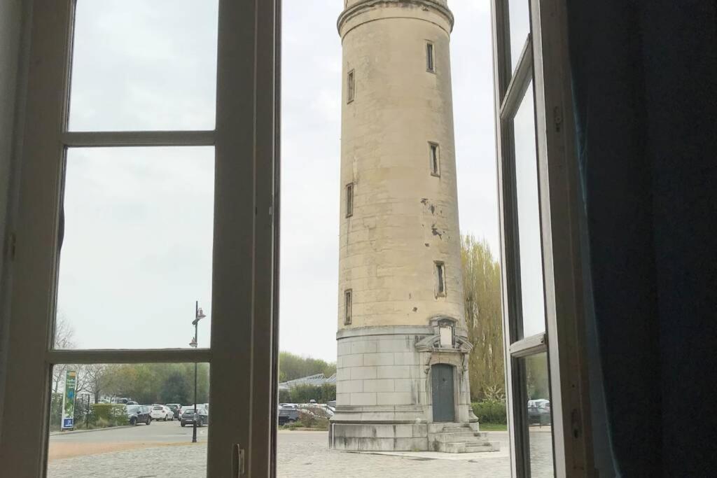 Apartmán Au Pied Du Phare... Honfleur Exteriér fotografie